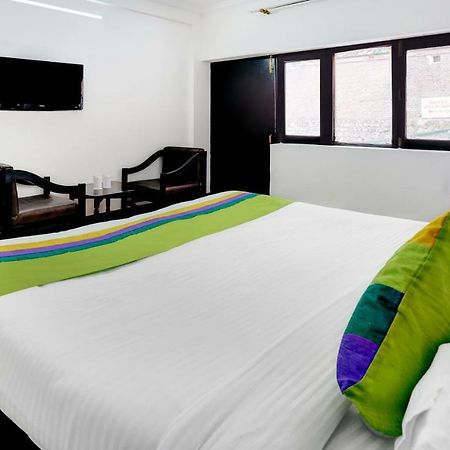 Treebo Trend Mussoorie Club Hotel Dehradún Kültér fotó