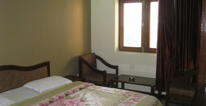 Treebo Trend Mussoorie Club Hotel Dehradún Kültér fotó