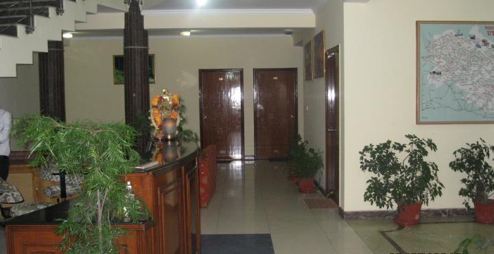 Treebo Trend Mussoorie Club Hotel Dehradún Kültér fotó