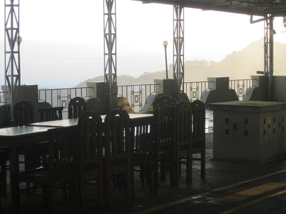 Treebo Trend Mussoorie Club Hotel Dehradún Kültér fotó