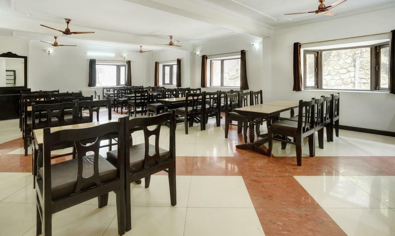 Treebo Trend Mussoorie Club Hotel Dehradún Kültér fotó