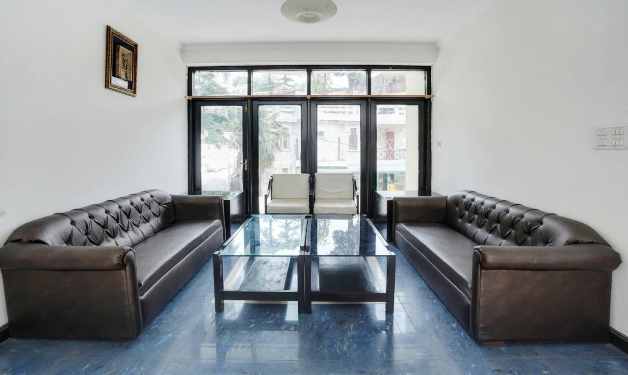 Treebo Trend Mussoorie Club Hotel Dehradún Kültér fotó