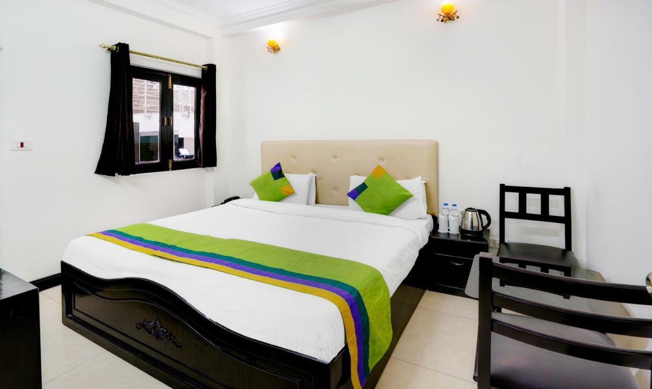 Treebo Trend Mussoorie Club Hotel Dehradún Kültér fotó